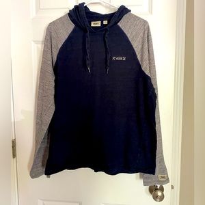 Vans raglan lightweight hoodie